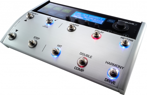 TC Helicon Voicelive 3 vokln procesor