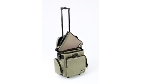 UDG Trolley 256 CD + 2 wallet 128 Gold / Bronze