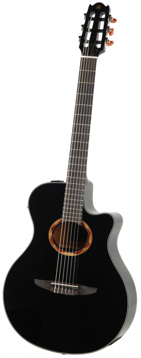 Yamaha NTX 700 Black klasick kytara