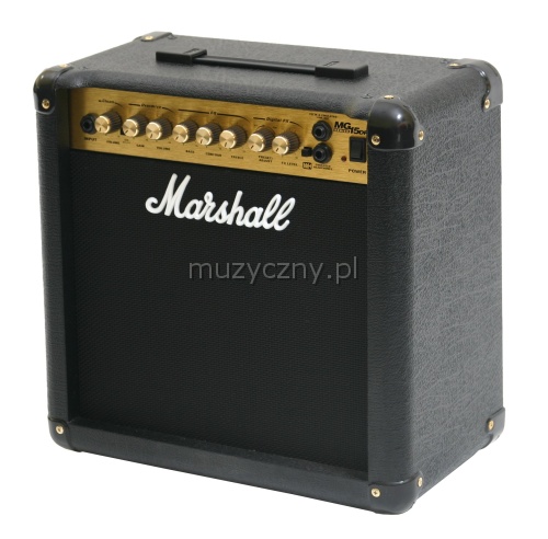Marshall MG15DFX kytarov zesilova
