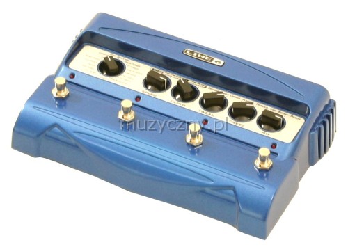 Line 6 MM-4  kytarov� procesor