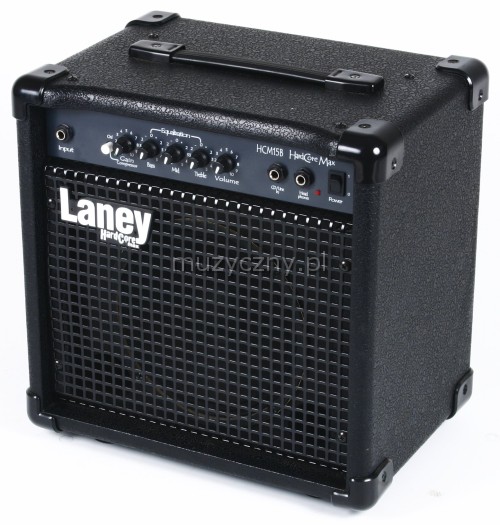 Laney HCM-15B basov zesilova
