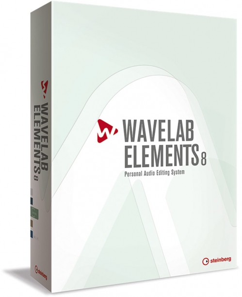 Steinberg Wave Lab Elements 8 EDU potaov program
