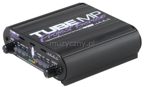 Art Tube MP USB mikrofonn pedzesilova