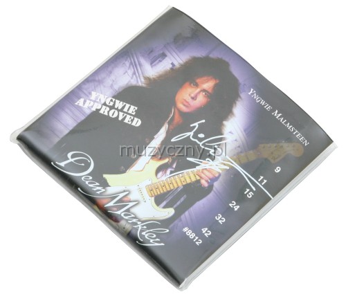 Dean Markley 8813 YJM struny na elektrickou kytaru Dean Markley 8813 YJM struny na elektrickou kytaru