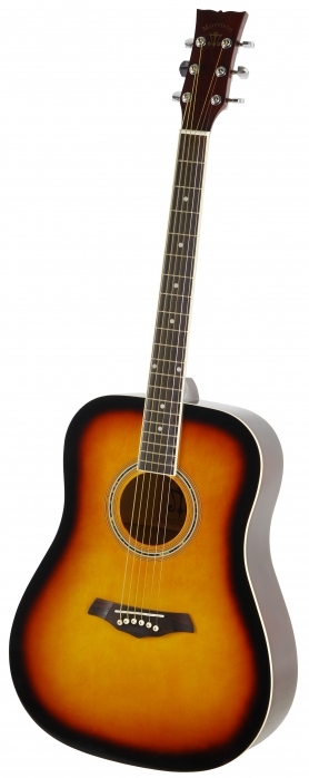 Morrison MGW305 SB akustick kytara