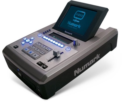 Numark VJ-01