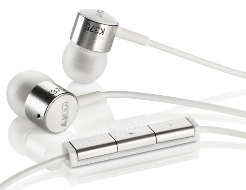 AKG K 375 sluchtka