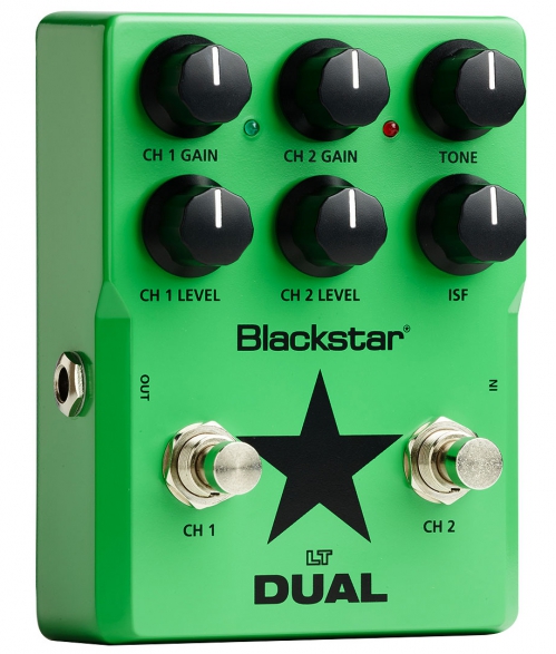 Blackstar LT Dual efekt