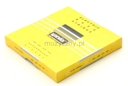 Warwick 41230 Yellow Lab struny Warwick 41230 Yellow Lab struny