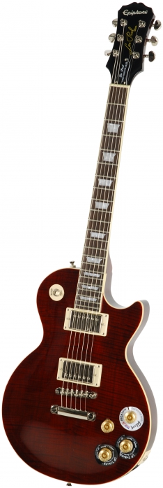 Epiphone Les Paul Tribute Plus BC Black Cherry elektrick kytara