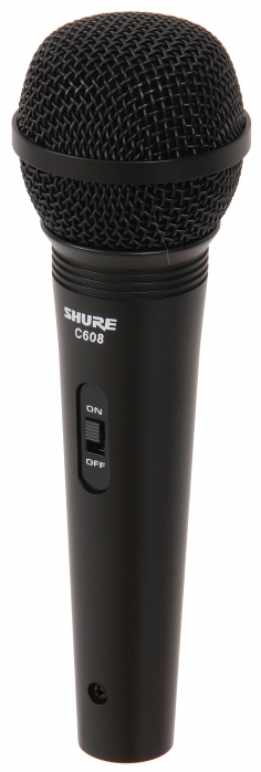Shure C608 N dynamick mikrofon