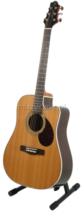 Samick D14CE-N elektricko-akustick� kytara