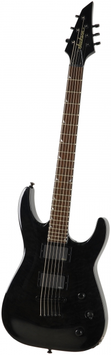 Jackson SLATTXMGQ3-6 TRS BLK elektrick kytara
