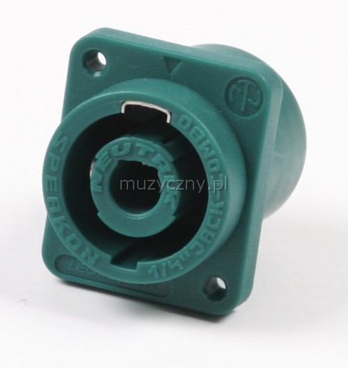 Neutrik NL2MD-V zsuvka combo speakon / jack