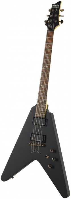 Schecter Demon V-1 SBK elektrick kytara