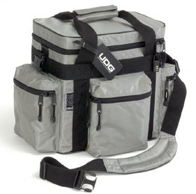 UDG SoftBag Small 60 LP Silver