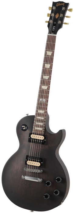 Gibson LPJ Series VB Rubbed Vintage Shade Satin 2014 elektrick kytara
