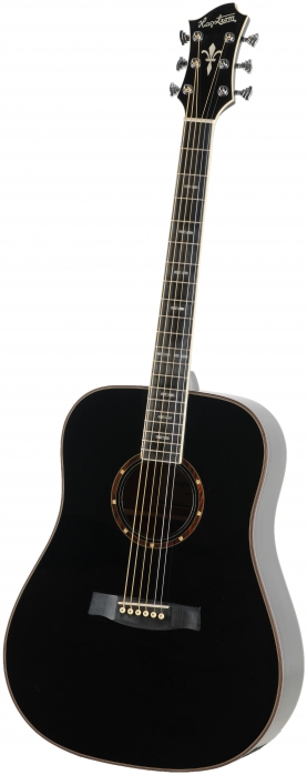 Hagstrom Modre akustick kytara