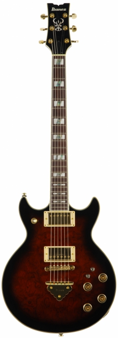 Ibanez AR 325 DBS dark brown sundburst elektrick kytara