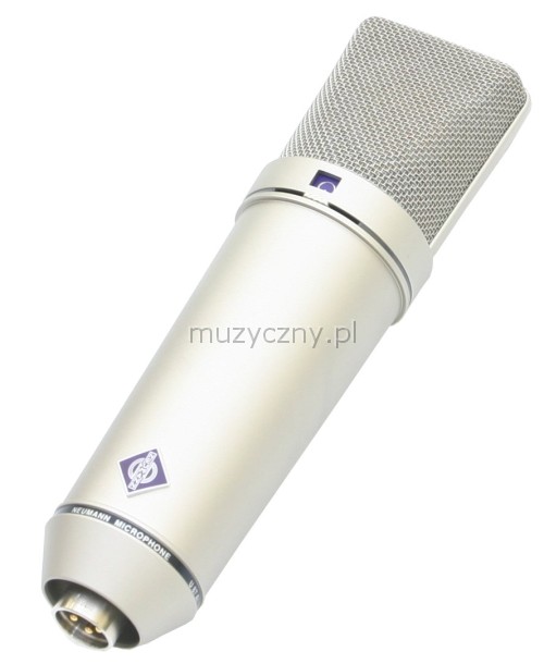 Neumann U87 Ai studiov mikrofon