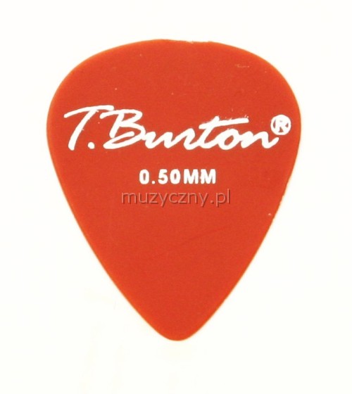 T.Burton 0.50 kytarov trstko