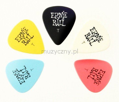 Ernie Ball 9108 Color TH kytarov trstko
