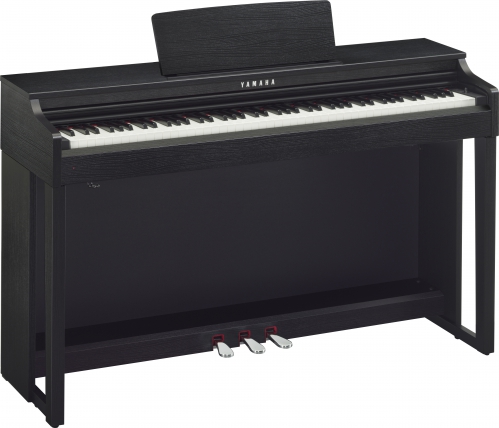 Yamaha CLP 525 B Clavinova digitln piano