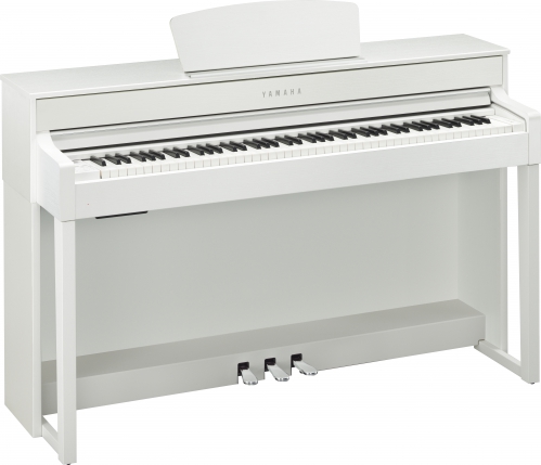 Yamaha CLP 535 WH Clavinova digitální piano
