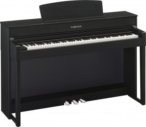 Yamaha CLP 545 B Clavinova digitln piano