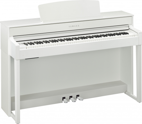 Yamaha CLP 545 WH Clavinova digitln piano