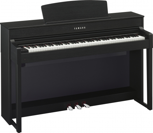 Yamaha CLP 575 B Clavinova digitln piano