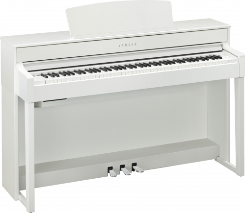 Yamaha CLP 575 WH Clavinova digitln piano
