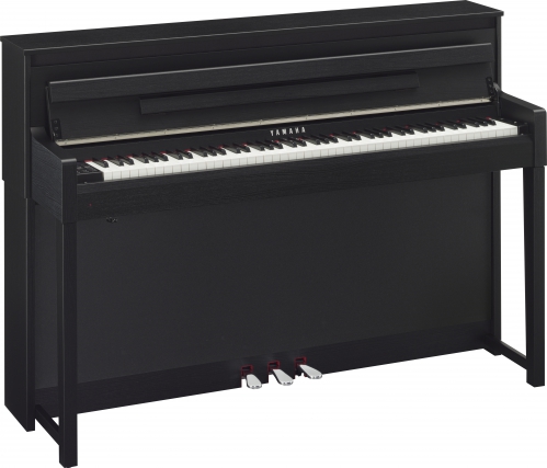 Yamaha CLP 585 B Clavinova digitln piano