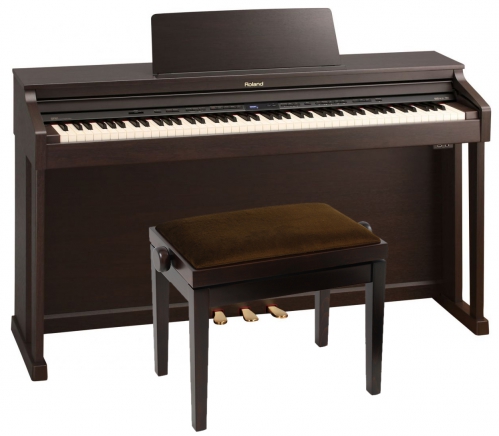 Roland HP 503 RW digitln piano