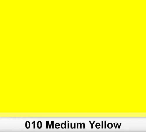 Lee 010 Medium Yellow filtr