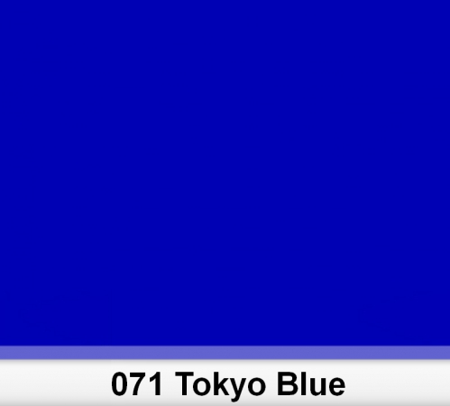 Lee 071 Tokyo Blue filtr