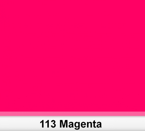 Lee 113 Magenta filtr