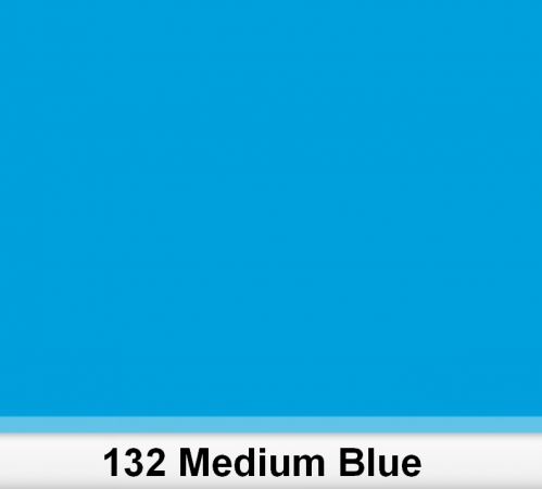 Lee 132 Medium Blue filtr