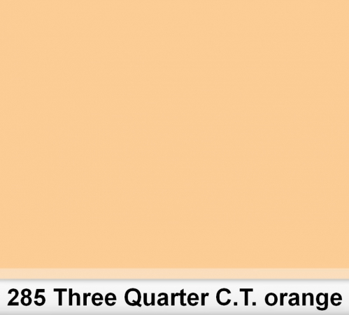 Lee 285 Tree Quarter C.T.Orange 3/4 filtr