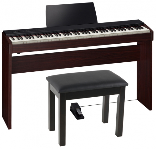 Roland F-20 DW digitln piano