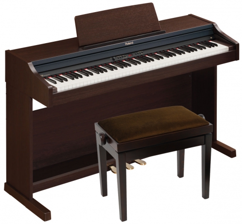 Roland RP 301 RW digitální piano Roland RP 301 RW digitální piano