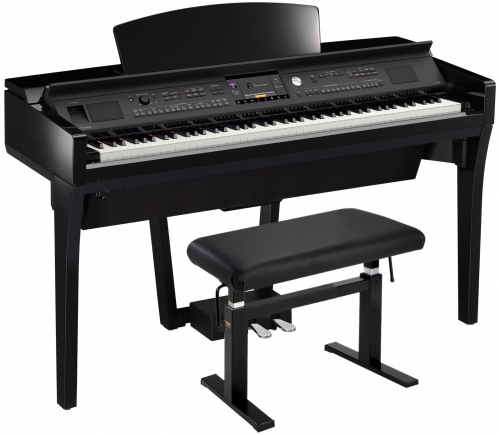 Yamaha CVP 609 PE Clavinova digitln piano