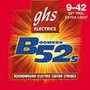 GHS BNM Boomers B52′s struny na elektrickou kytaru GHS BNM Boomers B52′s struny na elektrickou kytaru