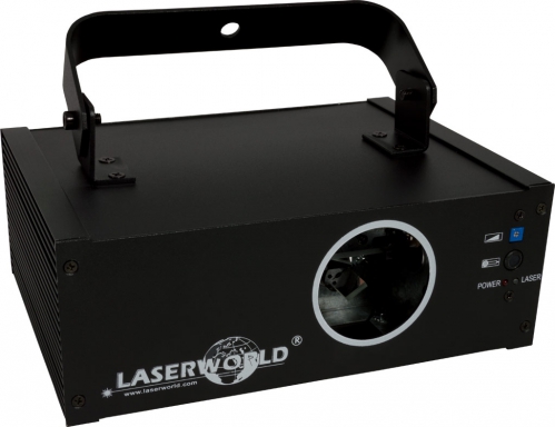 LaserWorld EL-200RGY DMX