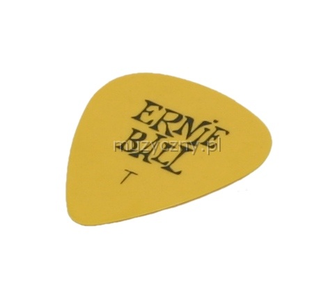 Ernie Ball 9108 Color TH Yellow kytarov trstko