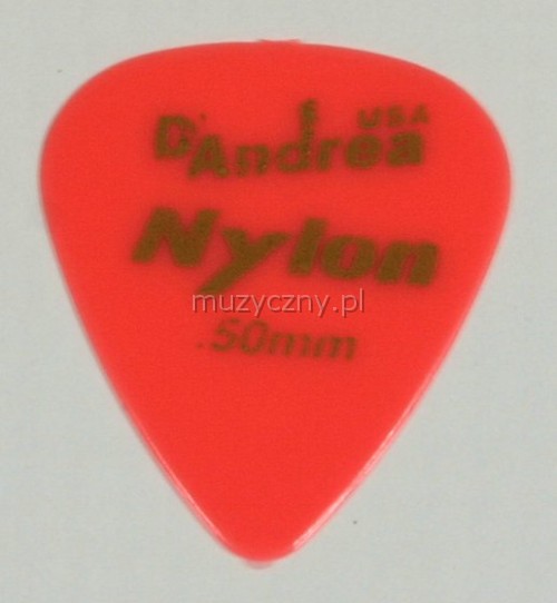 D′Andrea Nylon Fluo kytarov trstko