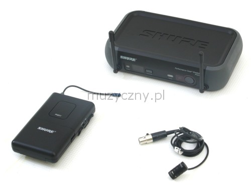 Shure PGX14 85 bezdr�tov� mikrofon