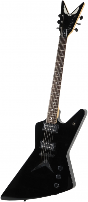 Dean ZX Classic Black elektrick kytara