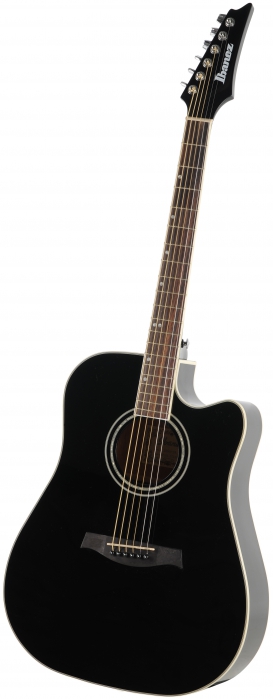 Ibanez LE 300 BK elektricko-akustick kytara